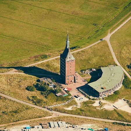 Jugendherberge Wangerooge Wangerooge Island Exteriér fotografie