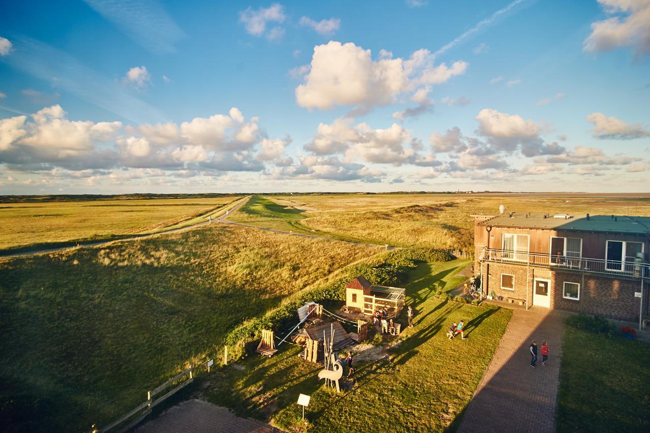 Jugendherberge Wangerooge Wangerooge Island Exteriér fotografie
