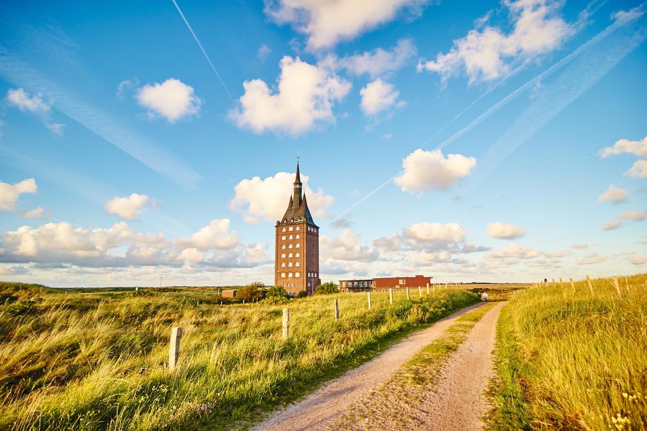 Jugendherberge Wangerooge Wangerooge Island Exteriér fotografie