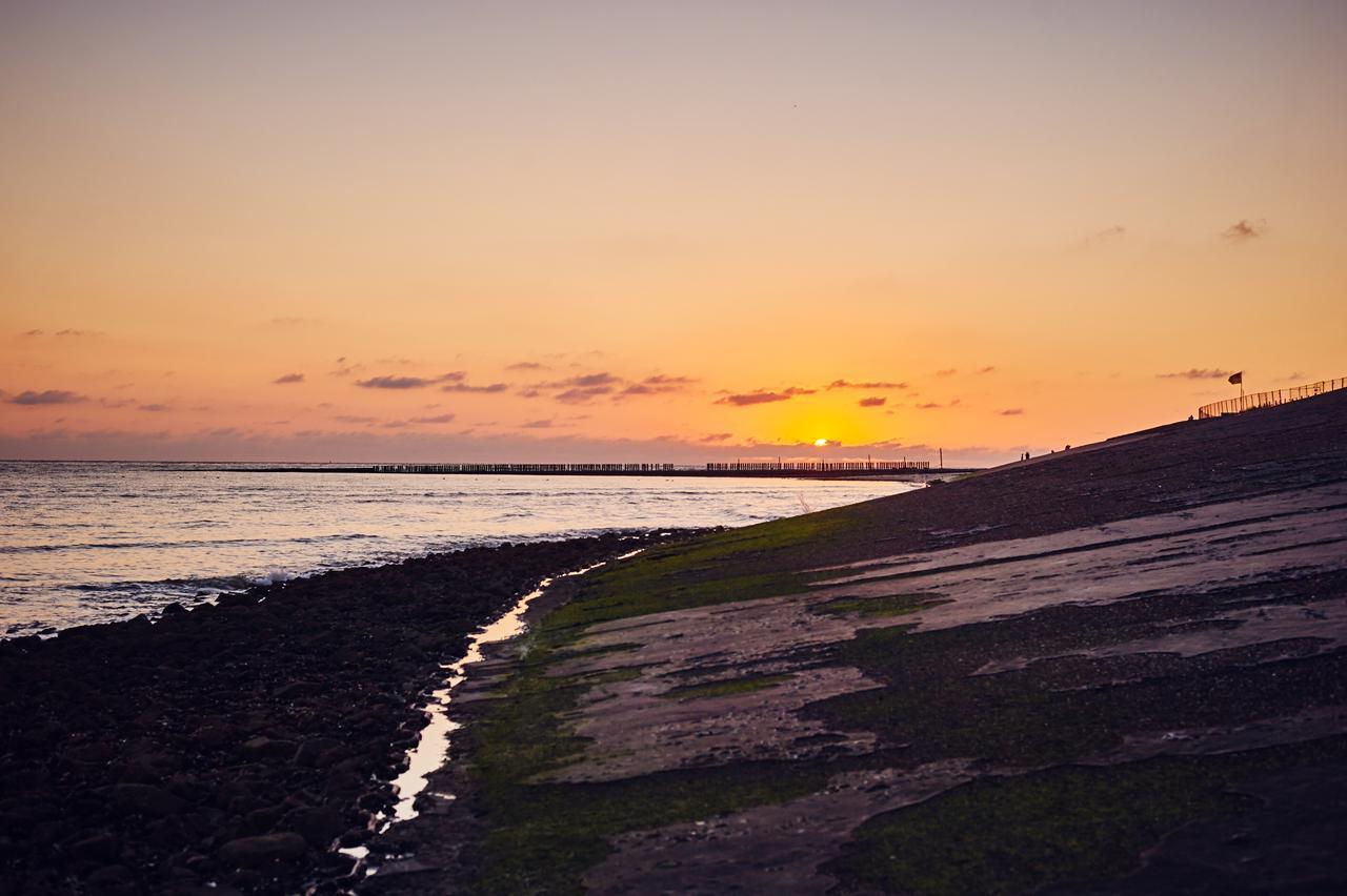 Jugendherberge Wangerooge Wangerooge Island Exteriér fotografie