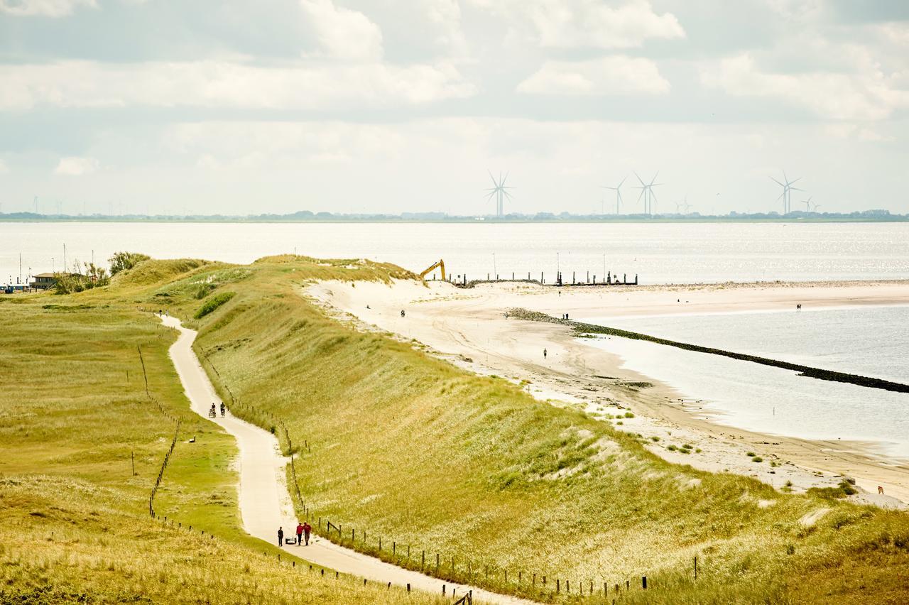 Jugendherberge Wangerooge Wangerooge Island Exteriér fotografie