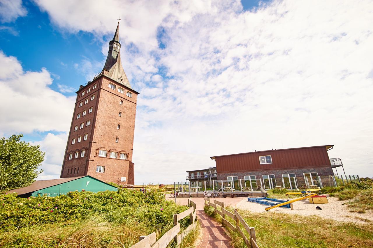 Jugendherberge Wangerooge Wangerooge Island Exteriér fotografie