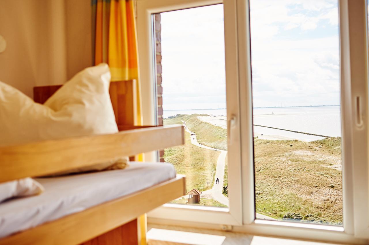 Jugendherberge Wangerooge Wangerooge Island Exteriér fotografie