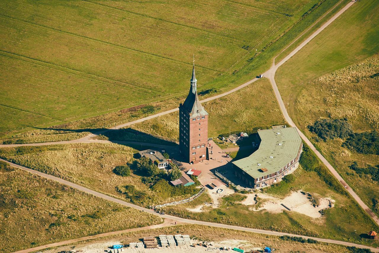 Jugendherberge Wangerooge Wangerooge Island Exteriér fotografie